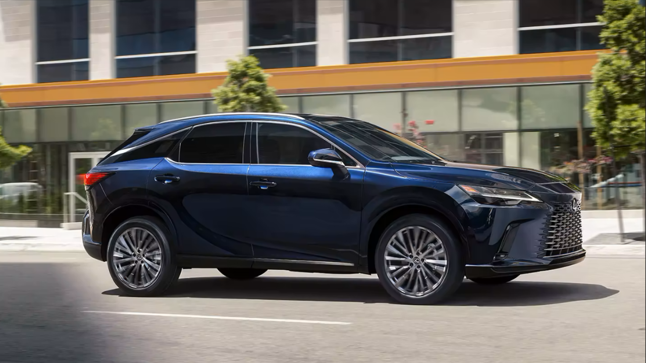 Lexus RX