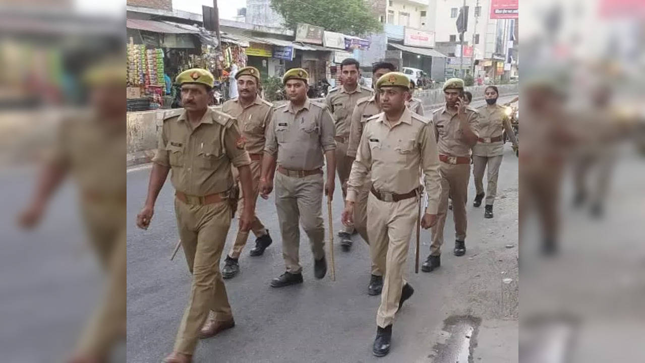 ​ No religious event allowed on roads: Uttar Pradesh govt​