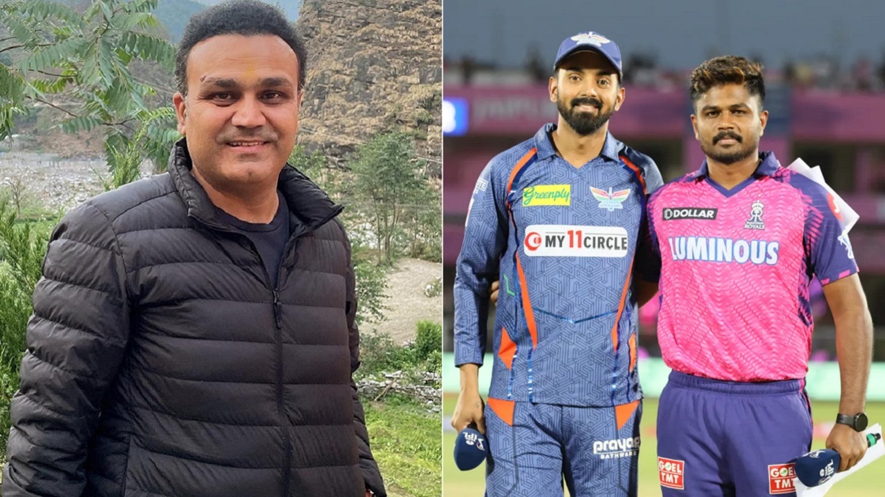 KL Rahul Sanju Samson Virender Sehwag