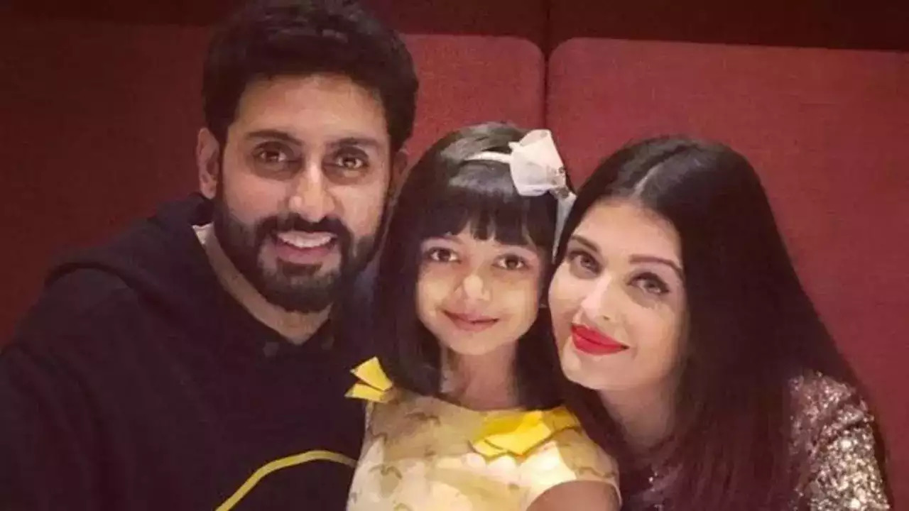 Amitabh Bachchan's Granddaughter Aaradhya Moves Delhi HC Against YouTube Channel Over Fake Reporting On Her Health