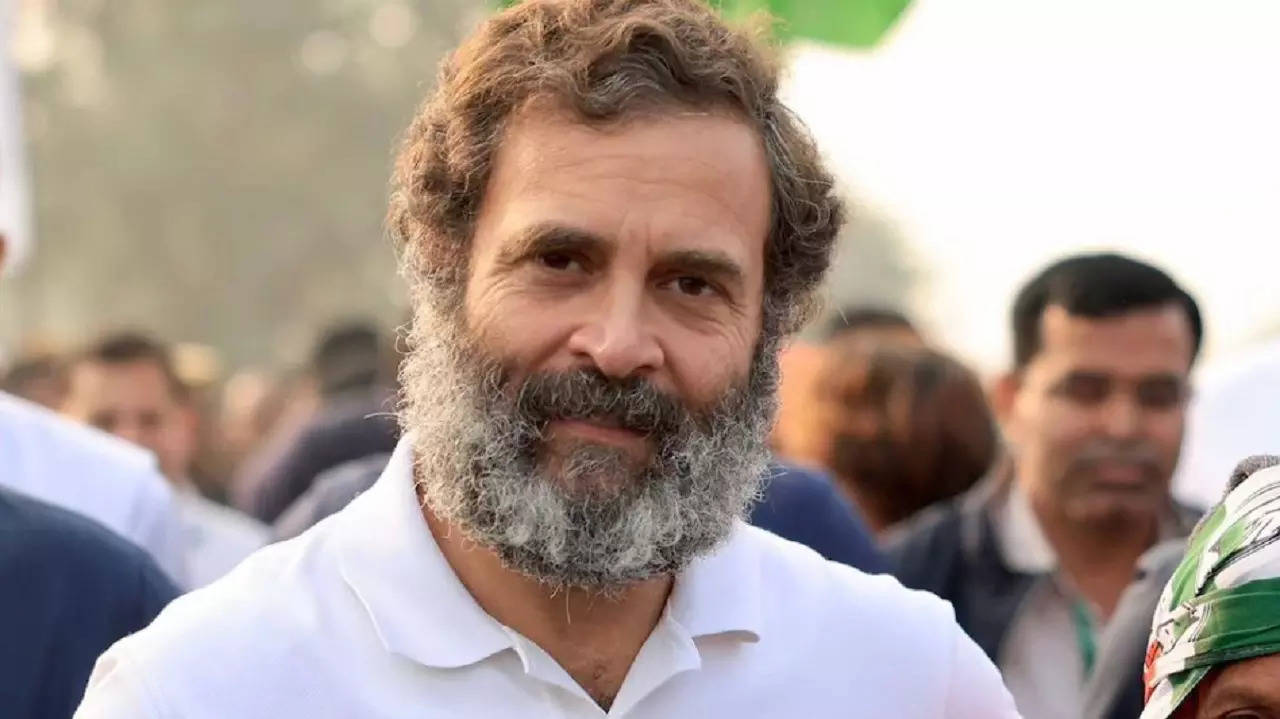 ​Rahul Gandhi