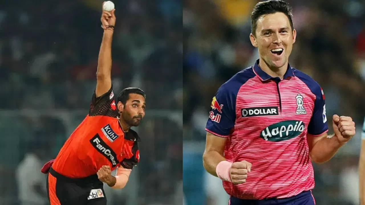 Trent Boult equals Bhuvneshwar Kumar's IPL record