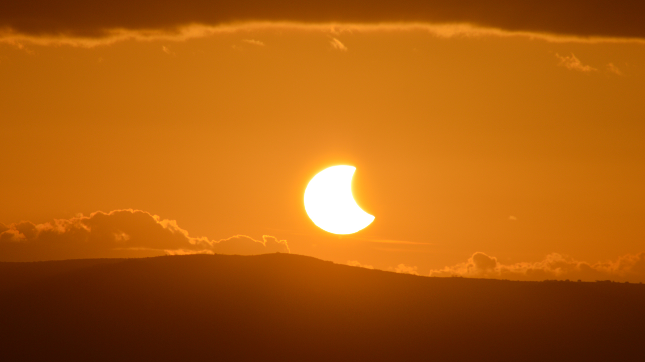 Solar eclipse 2023 Live streaming Surya Grahan not visible in India heres how to watch it