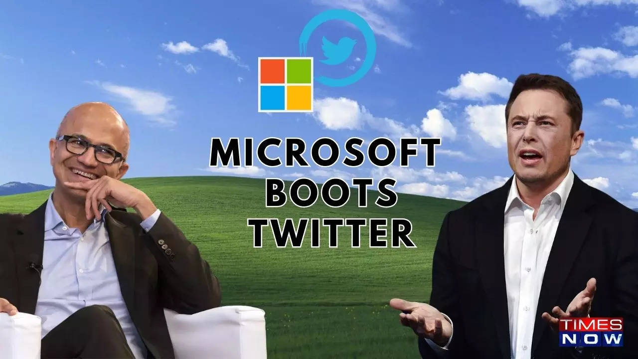 Elon Musk Threatens to Sue Microsoft After it Drops Twitter From