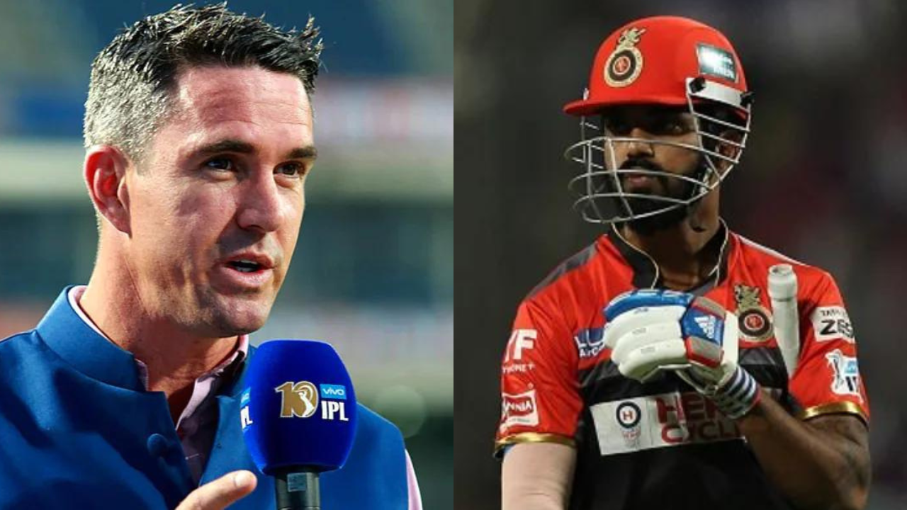 Not KL Rahul! Kevin Pietersen Makes A Massive Statement On RCB For ...