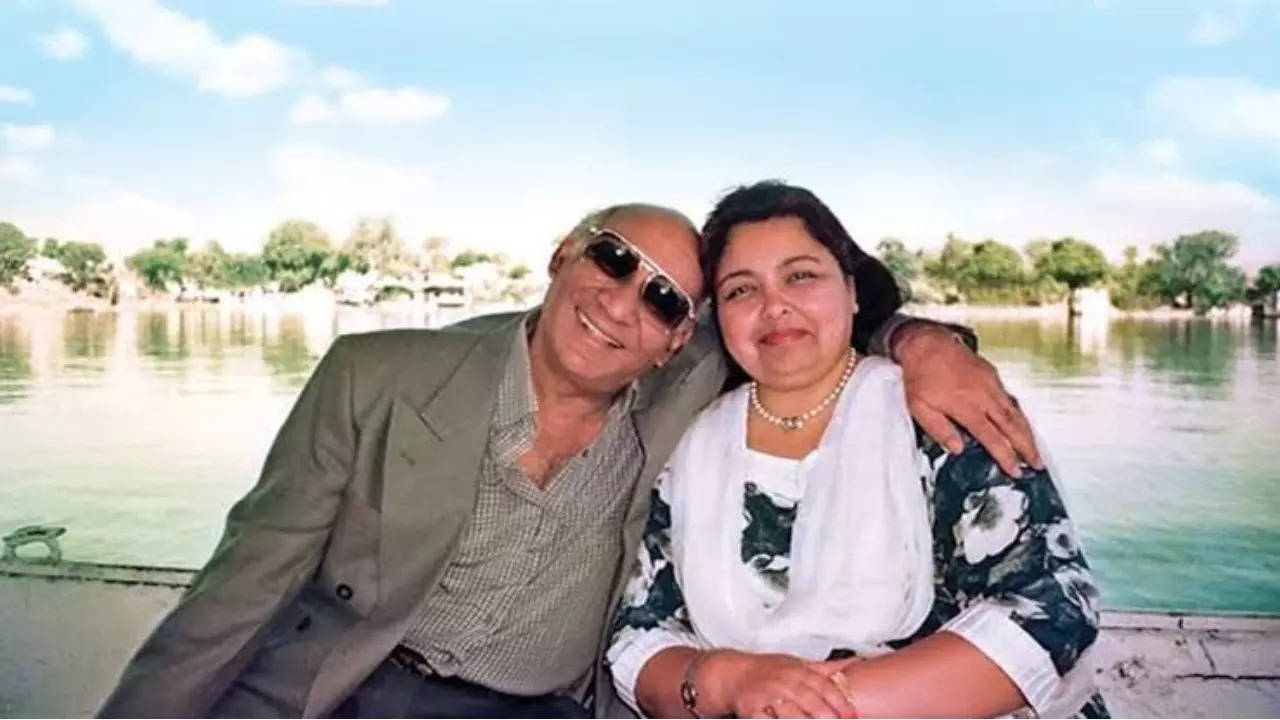 Pamela Chopra passed away