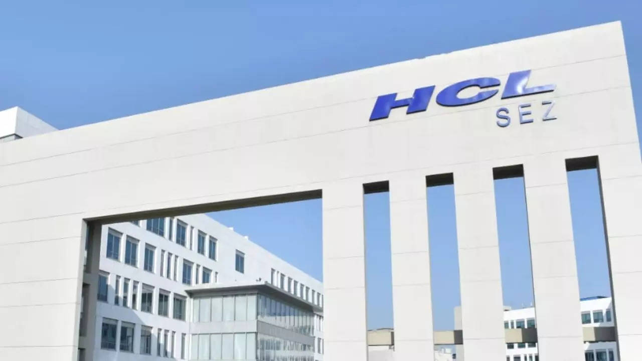 HCL Tech Share Price Today: Check Stock's Performance Ahead Of ...