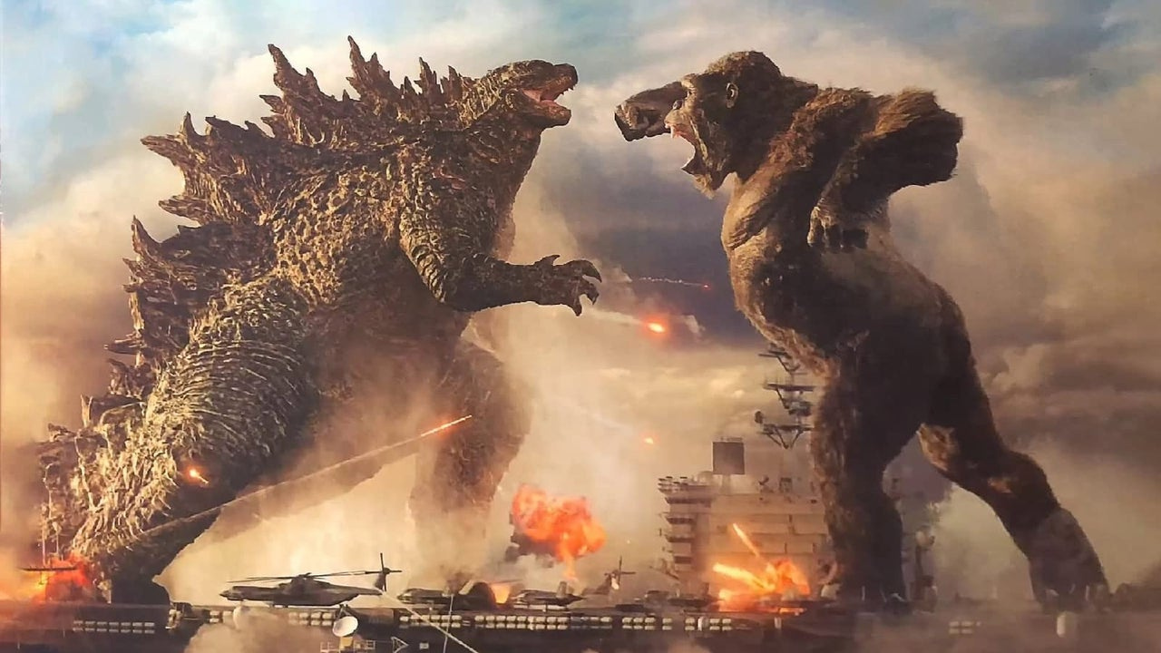 Godzilla vs Kong sequel gets a title