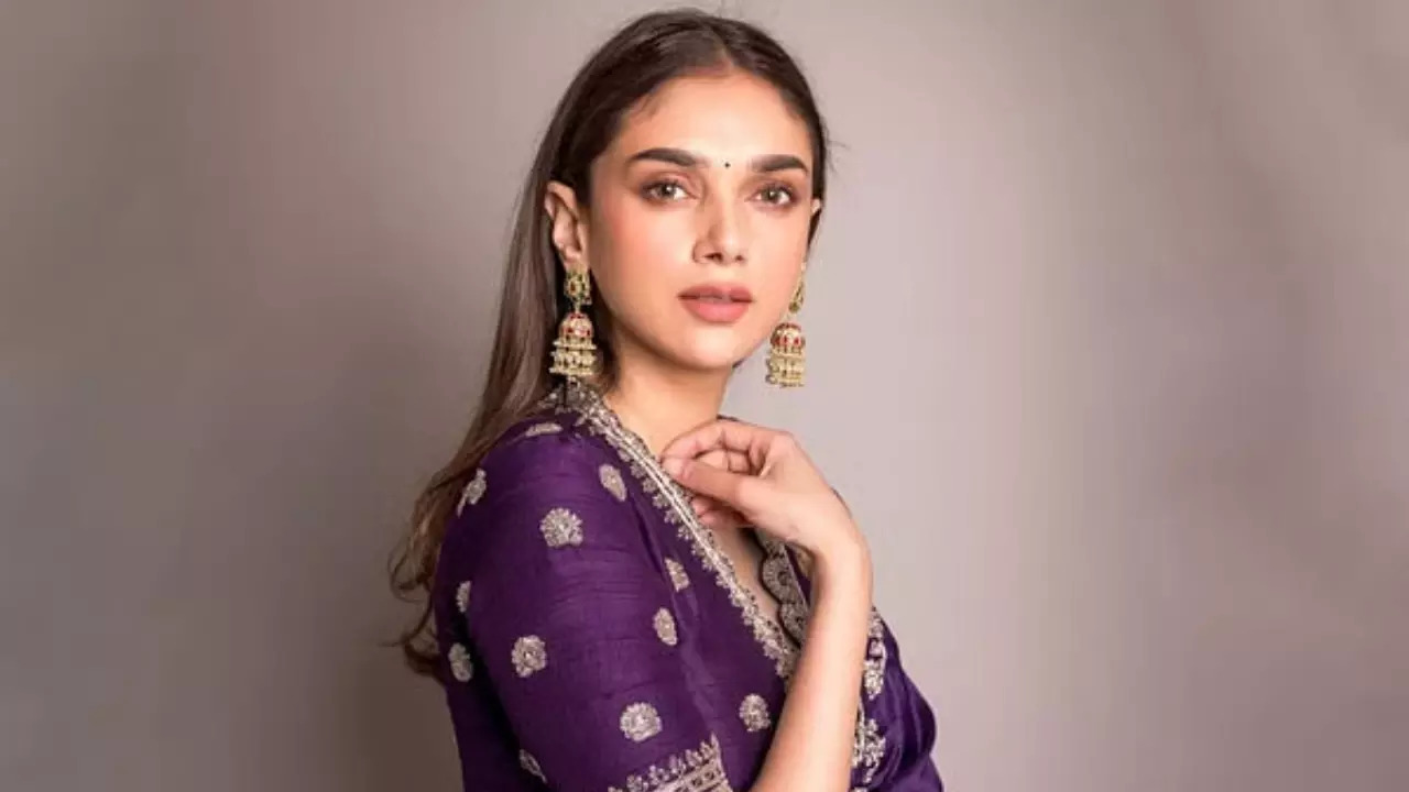 In conversation with Jubilee Star Aditi Rao Hydari