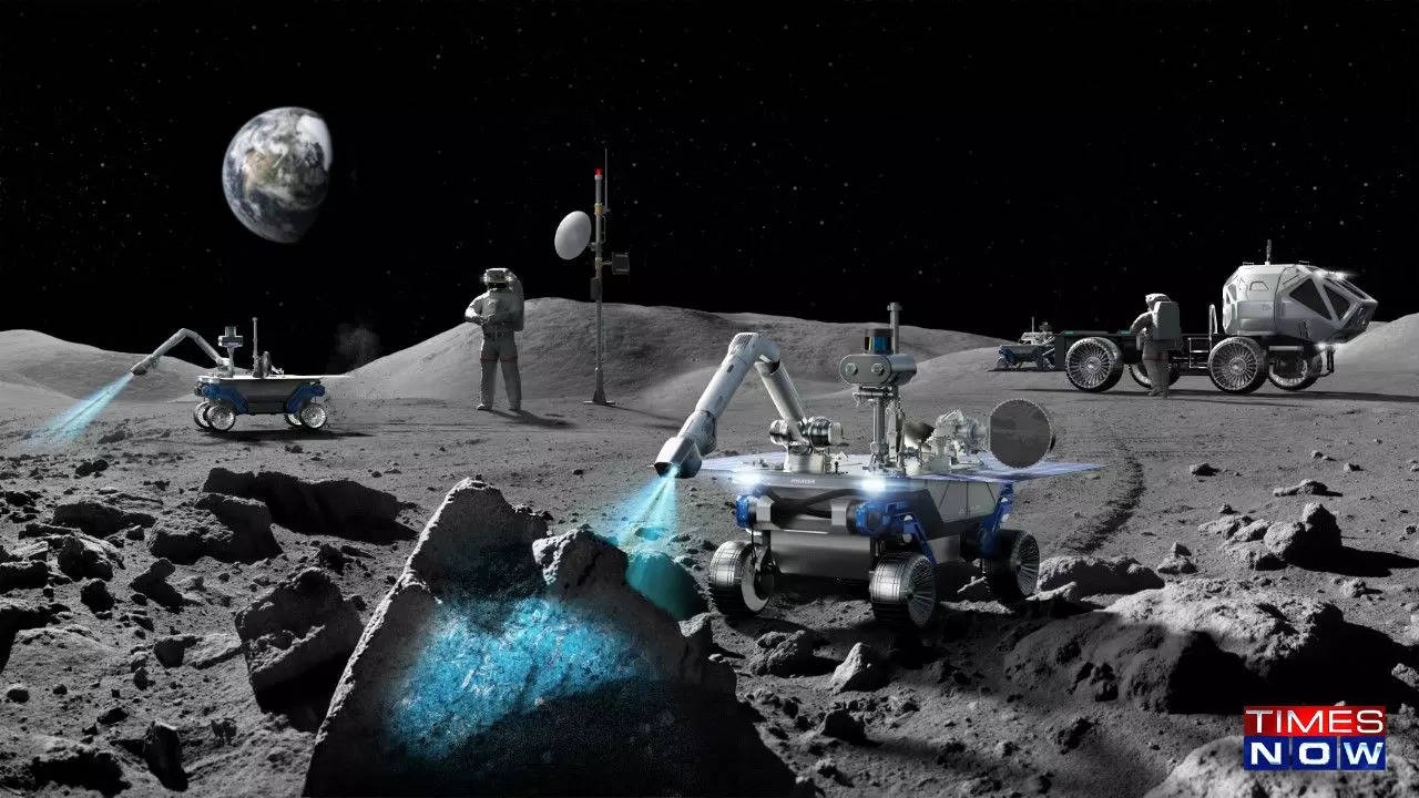 Hyundai Motor Group aims to create a universally applicable mobility platform capable of handling a variety of payloads and conquering the Moon's challenging terrain