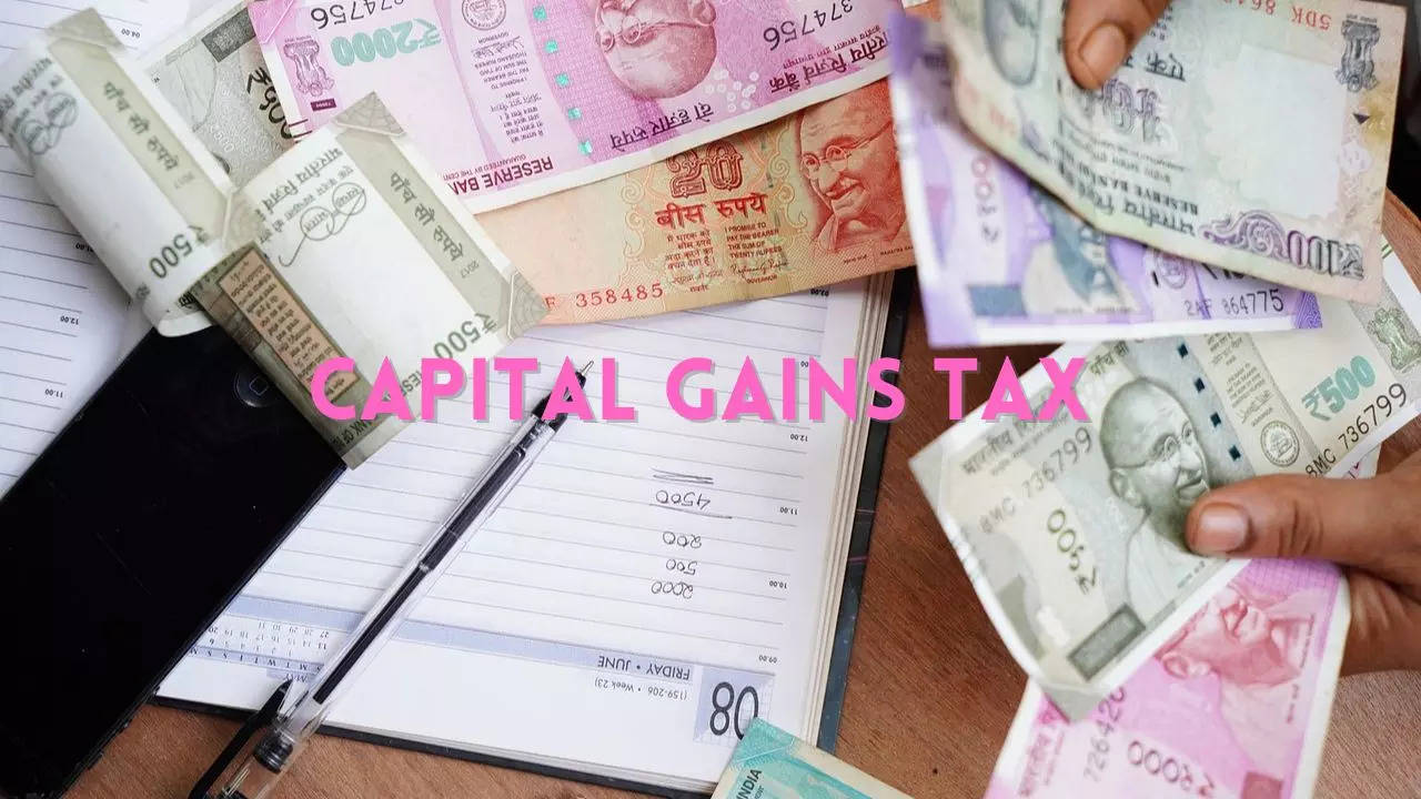 Capital Gains Tax