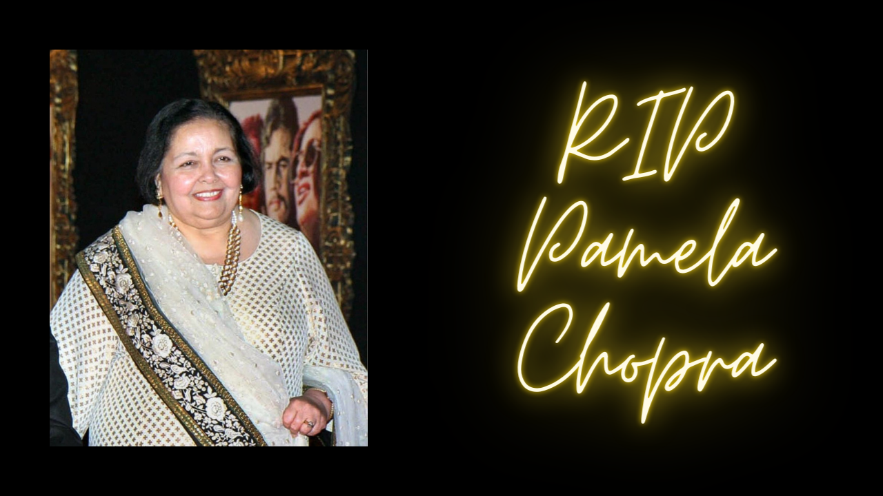 Pamela Chopra