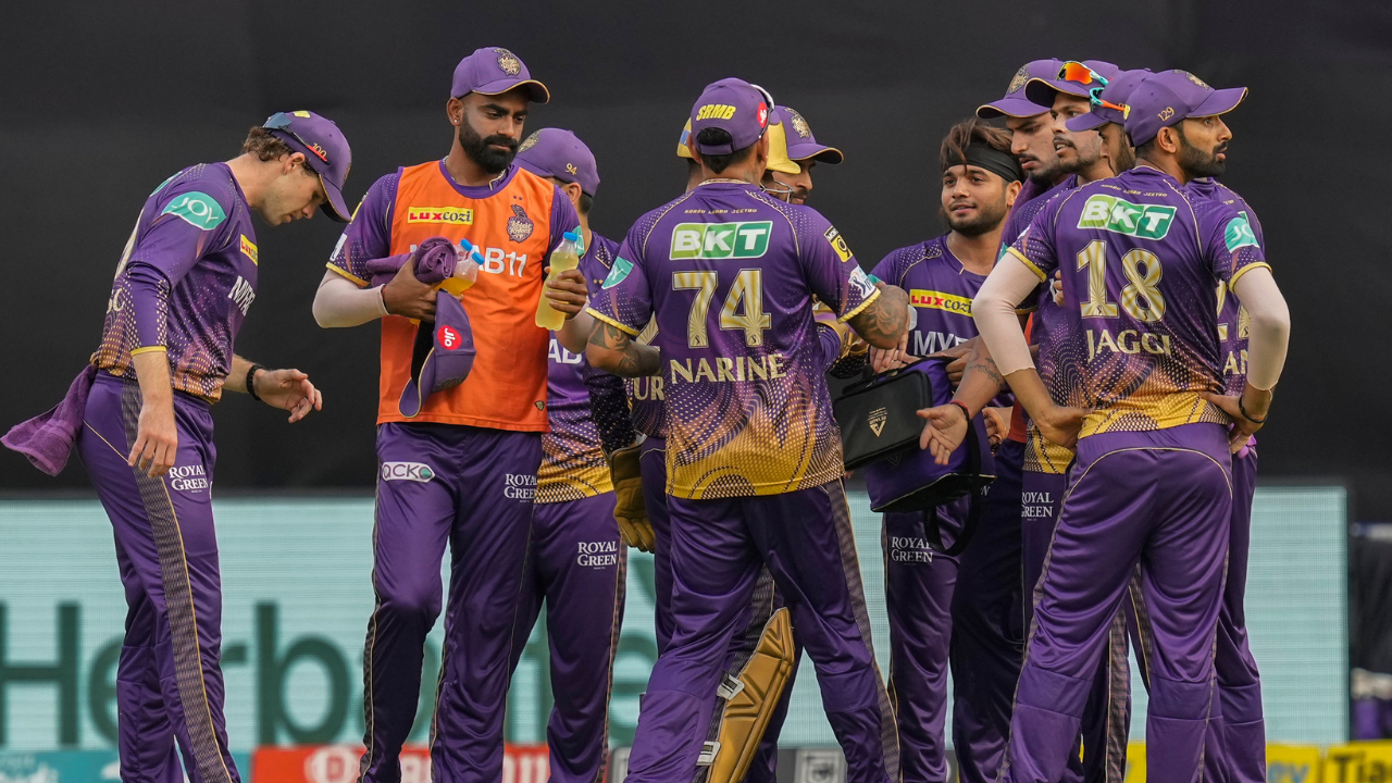 Kolkata Knight Riders