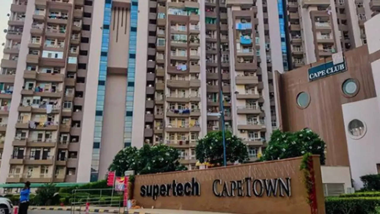 Bad News For Supertech Residents in Noida