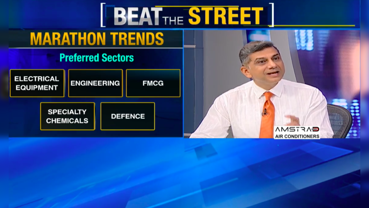 Market witnessing sector rotation; cap goods, engineering themes look interesting: Atul Suri, Marathon Trends | Identifying growth opportunities