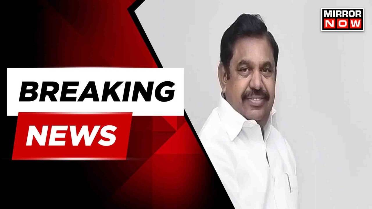 Breaking News | EC Recognises E Palaniswami As General Secretary of AIADMK | Jaya Legacy Battle | Times Now