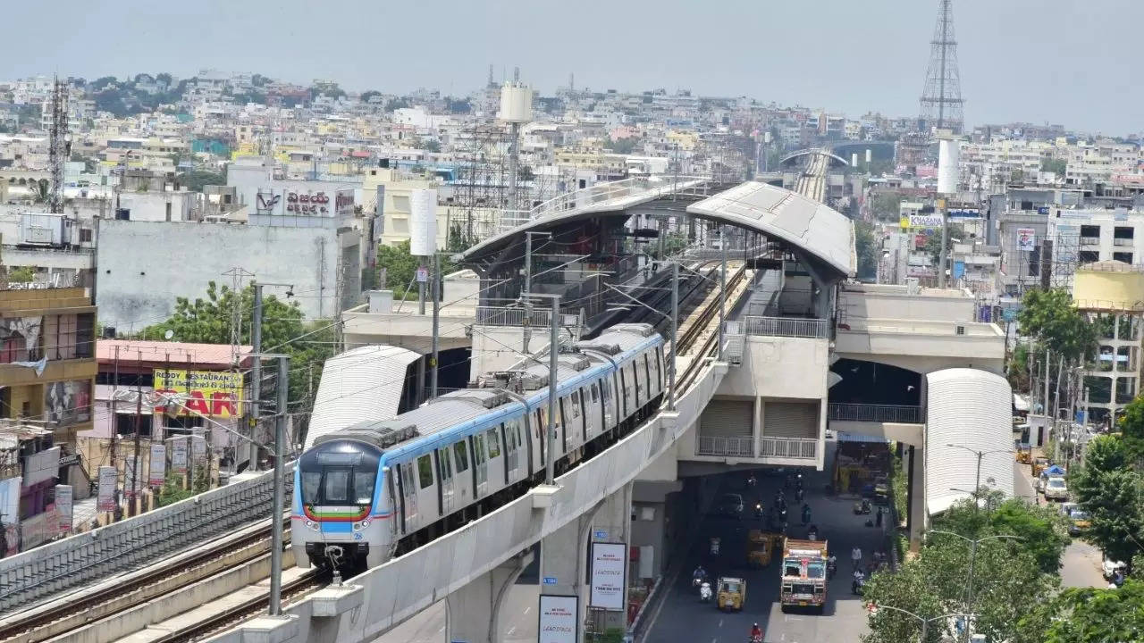 Hyderabad Metro