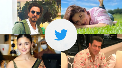From Shah Rukh Khan To Imran Khan, Celebrities Lose Twitter Blue Tick Mark