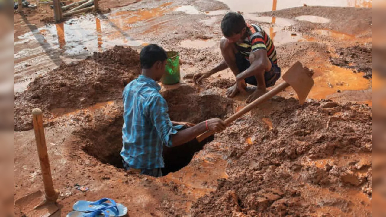 labourers