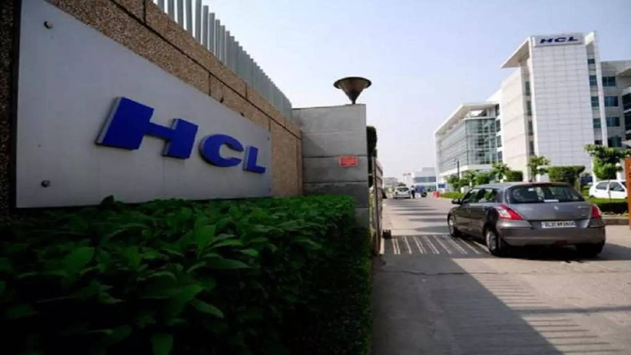 HCL Tech Share Price nse bse Dividend record date 2023 payment date news q4 results 2023 ex date amount Q4FY23 earnings