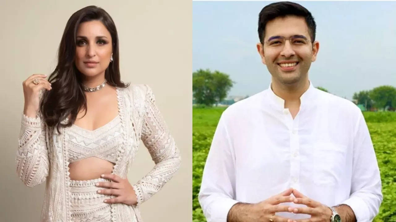 Parineeti Chopra, Raghav Chadha To Get Married In October?