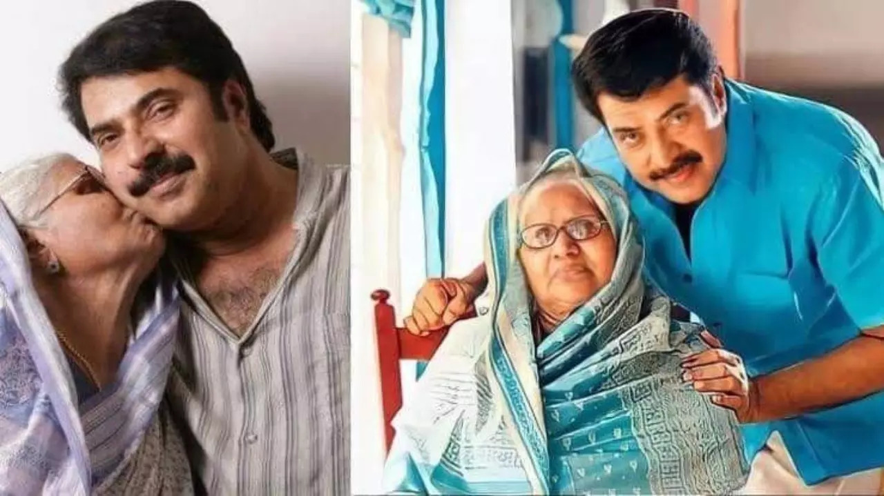 Mammootty's Mother Dies At 93