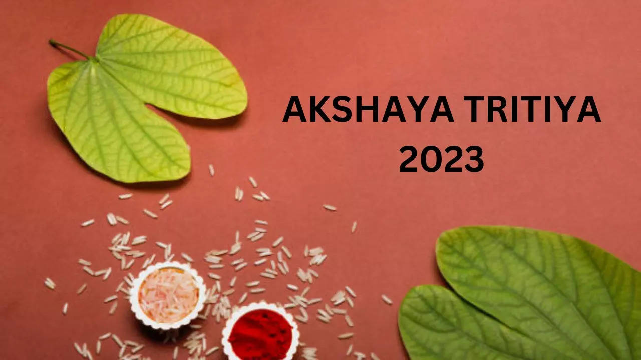 Akshaya Tritiya 2023 Bengali Date