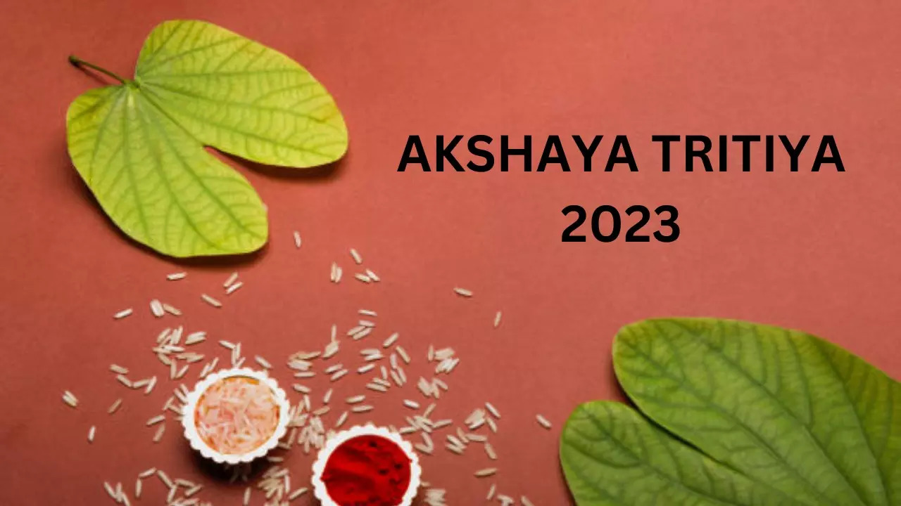 Akshaya Tritiya 2023 Bengali Date