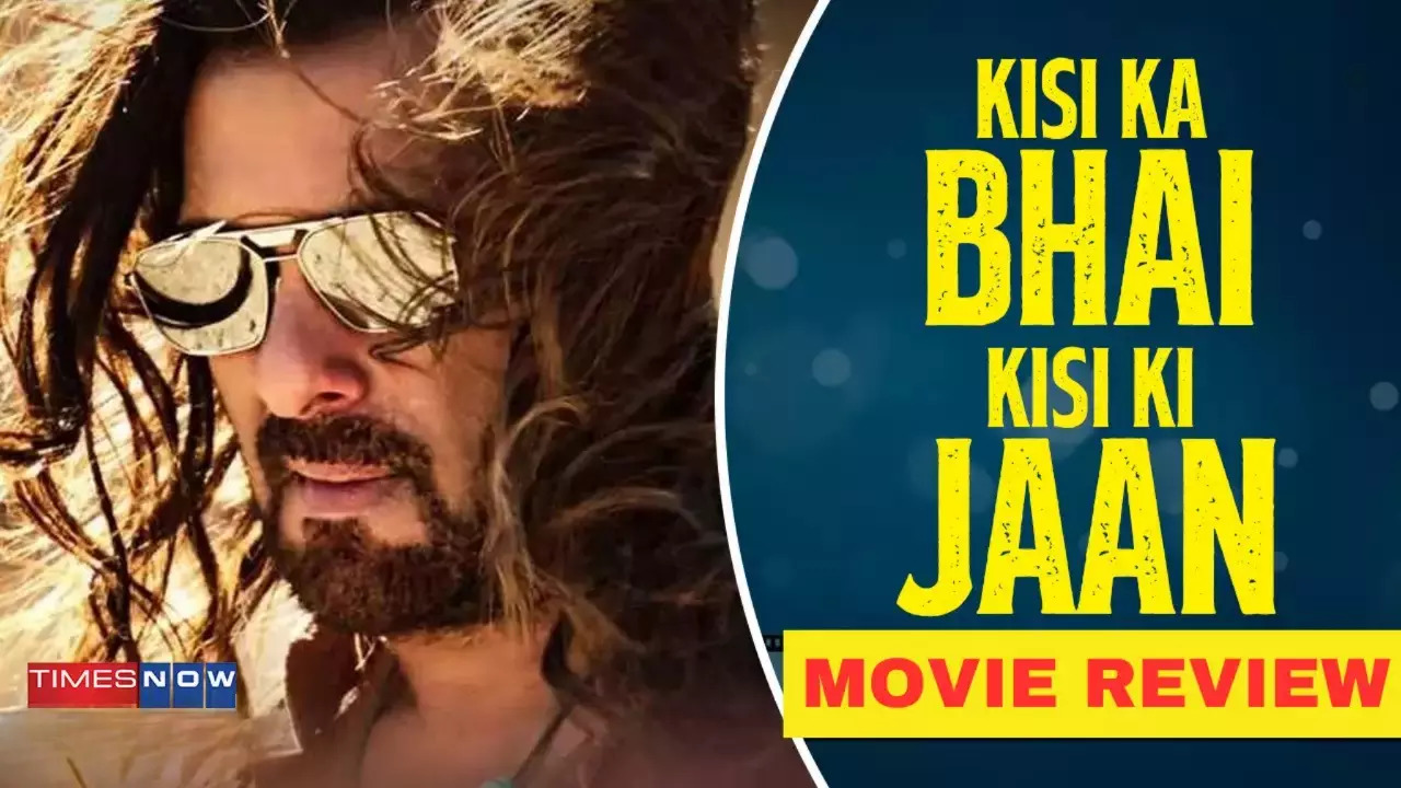 Kisi Ka Bhai Kisi Ki Jaan Full Movie Review and Rating: Kisi Ka Bhai Kisi Ki Jaan Movie Review: Salman Khan Film Dil Mein Aata Hai, Samajh Mein Nahi