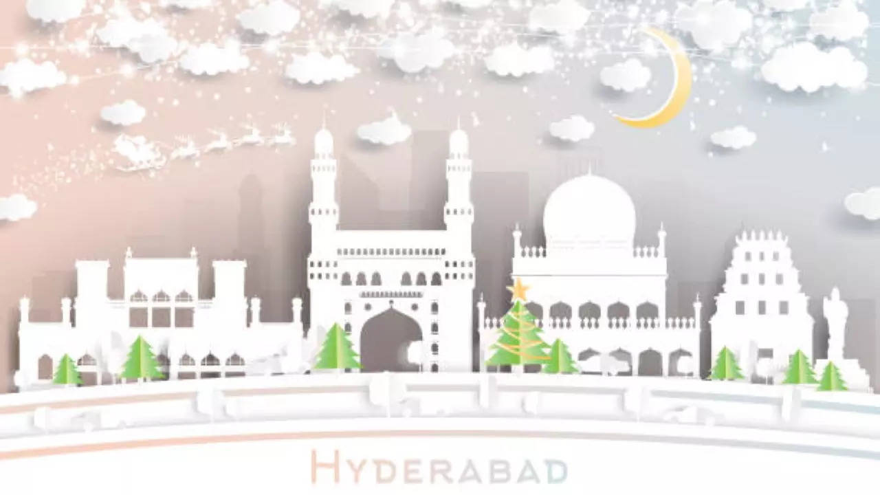 Eid-ul-Fitr Moon Sighting in Hyderabad Updates Shawwal Crescent Sighted Eid On Saturday