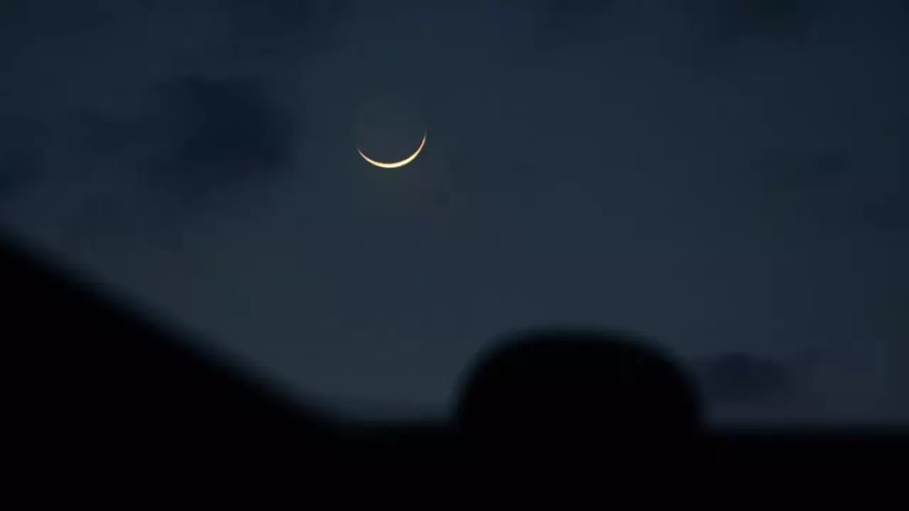 Eid 2023 Moon Sighting in Jammu & Kashmir Highlights Shawwal Crescent