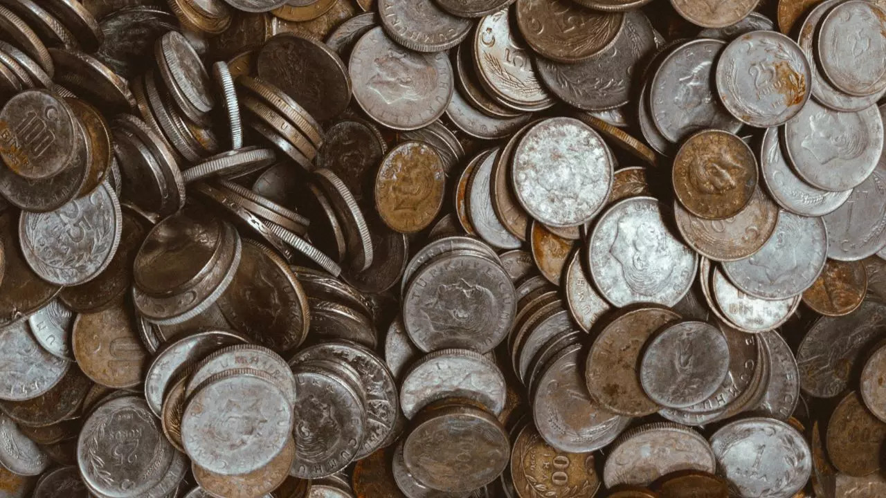 The discovery of 240 silver coins buried under the house in Damoh, MP, has led authorities to put a pause on further excavation at the site | Representative image: Pexels