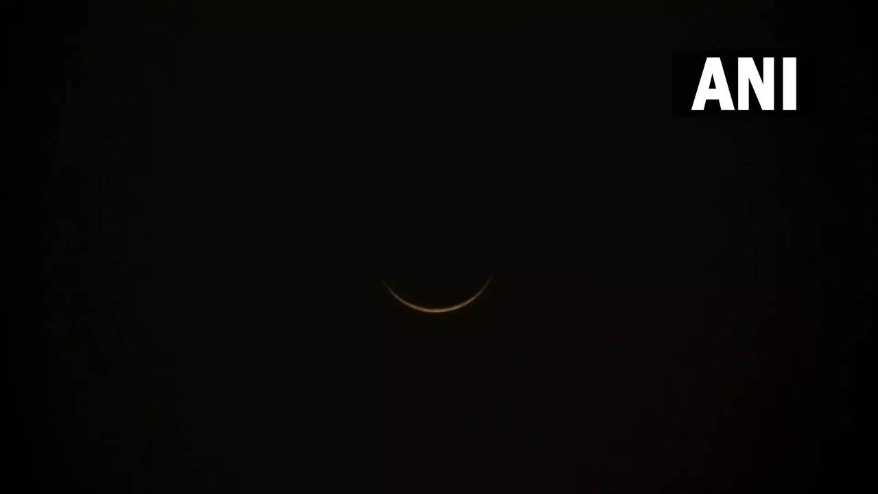 Eid Moon Sighting 2023 India, Kolkata, Assam, Kerala, Bihar, Uttar