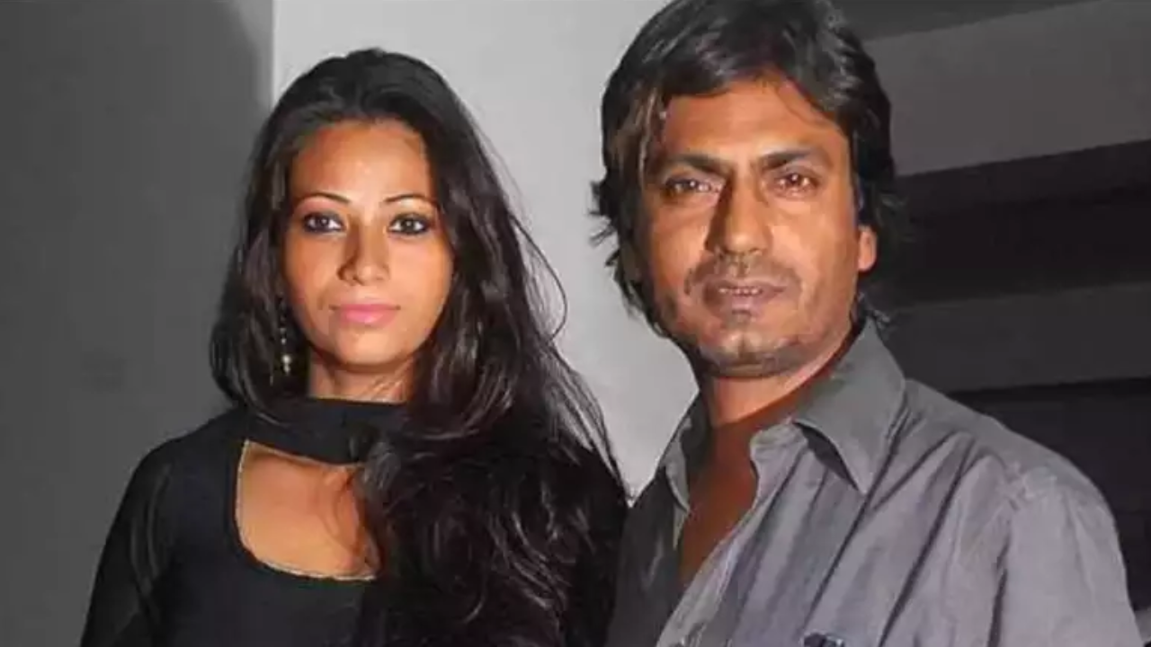 Nawazuddin Siddiqui And Estranged Wife Aaliya To Amicably Part Ways