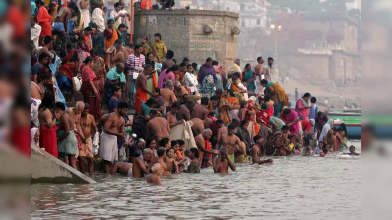 When is Ganga Saptami? Know is date, vidhi and shubh mahurat