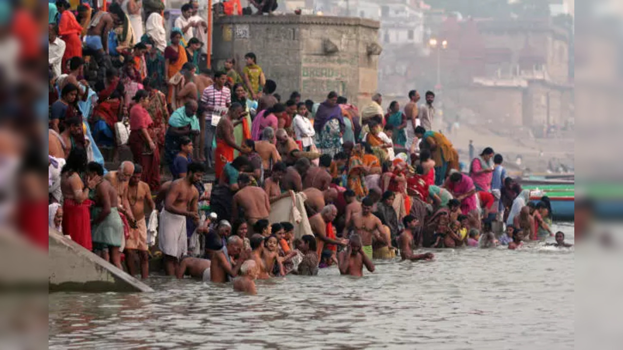 When is Ganga Saptami? Know is date, vidhi and shubh mahurat