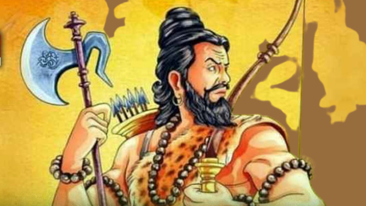 Lord Parashuram Jayanti, Lord Vishnu,Akshayya Tritiya