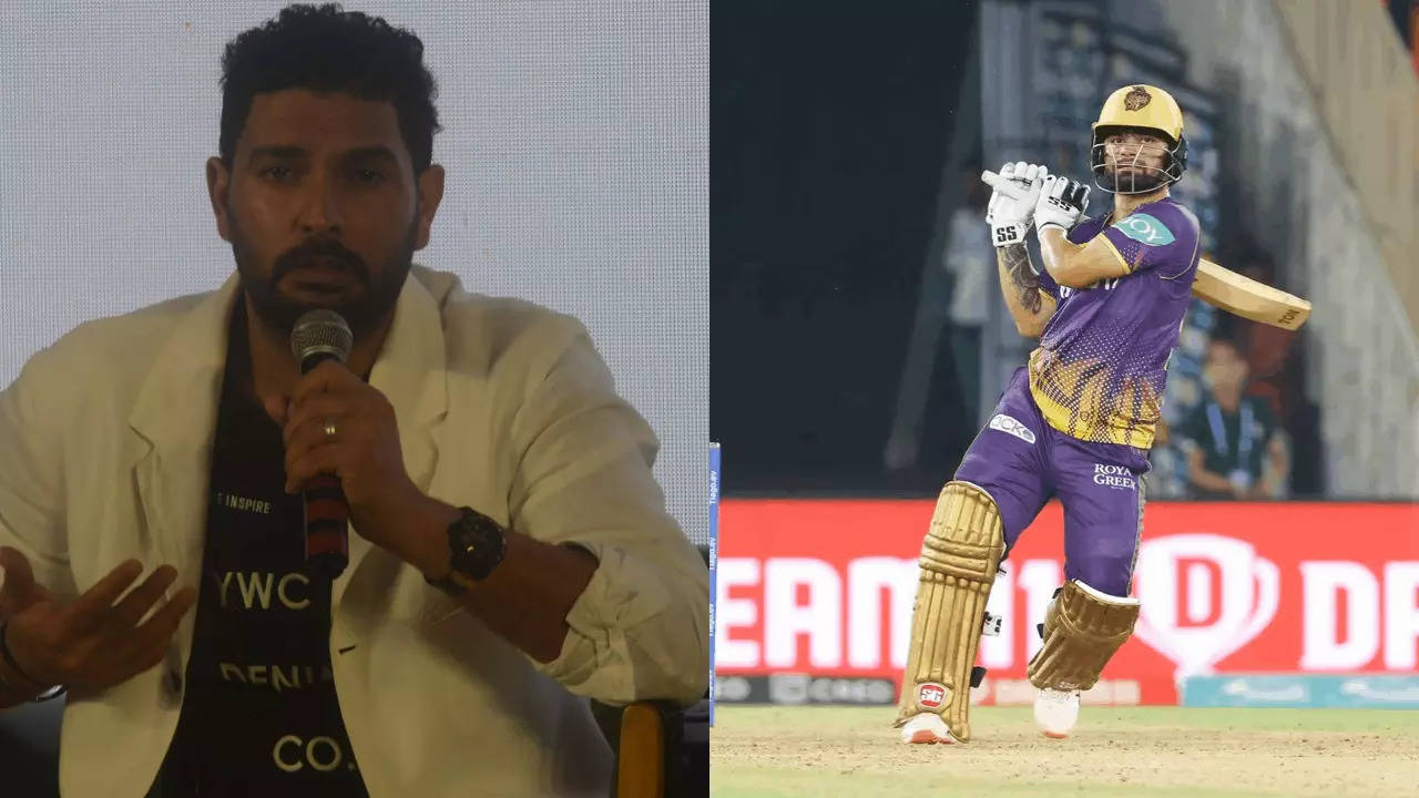 Yuvraj Singh Rinku Singh