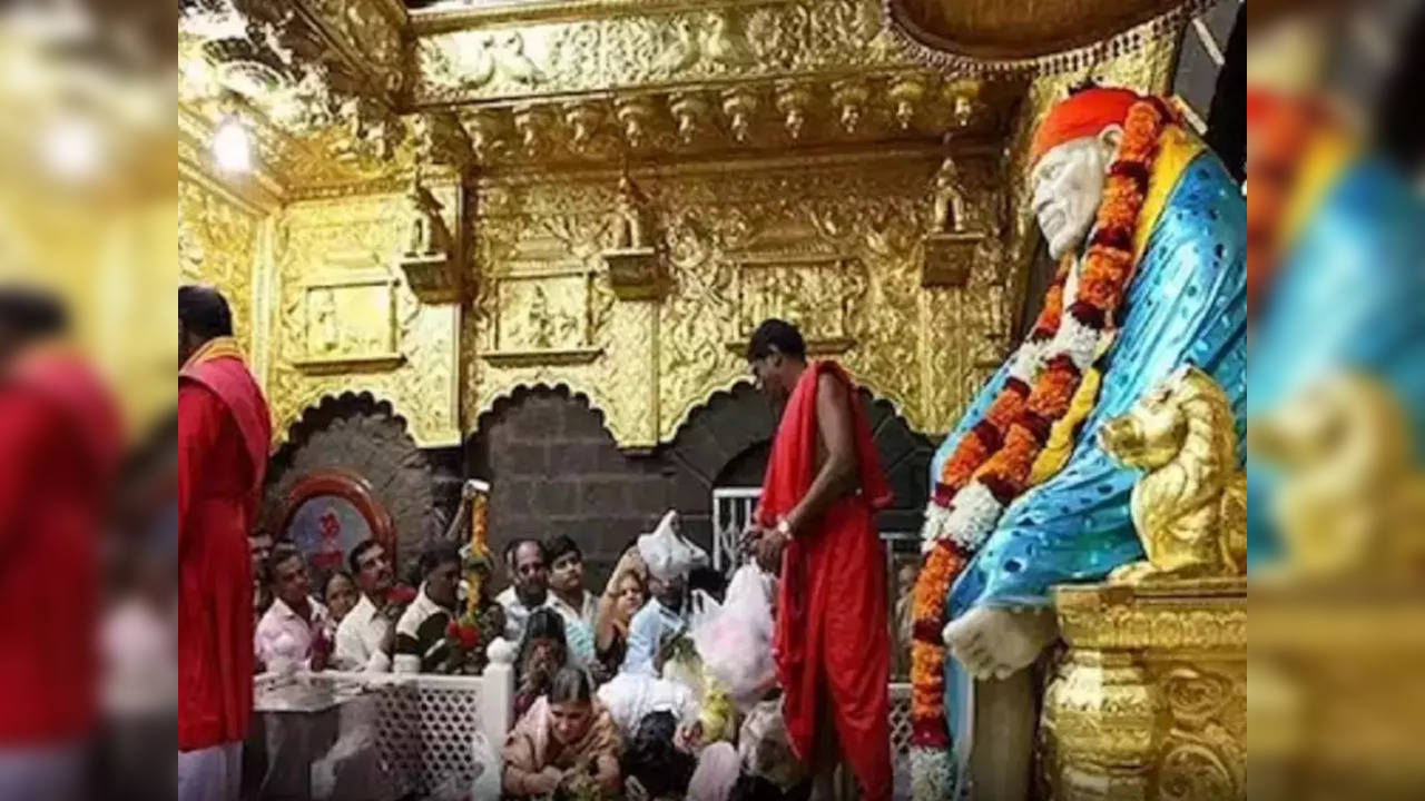 banks refuse to accept shirdi temple gold coins