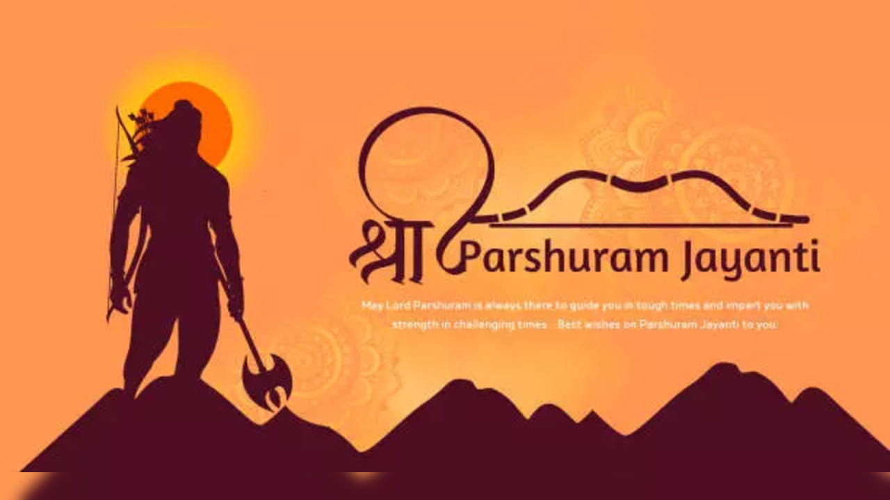 Parshuram Jayanti 2023: Know the date, vidhi, auspicious timing of ...