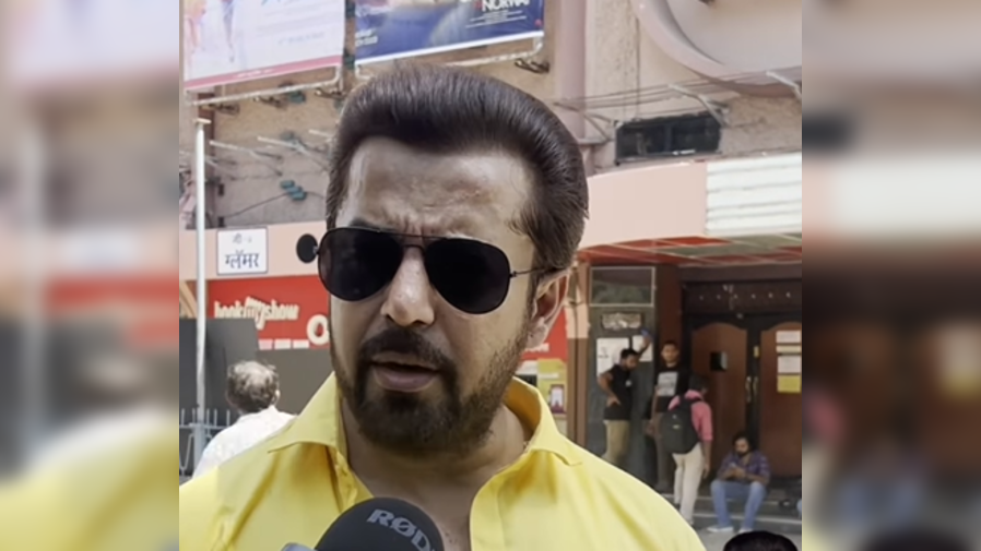 Salman Khans Doppelganger Watches KKBKKJ In Yentamma Style