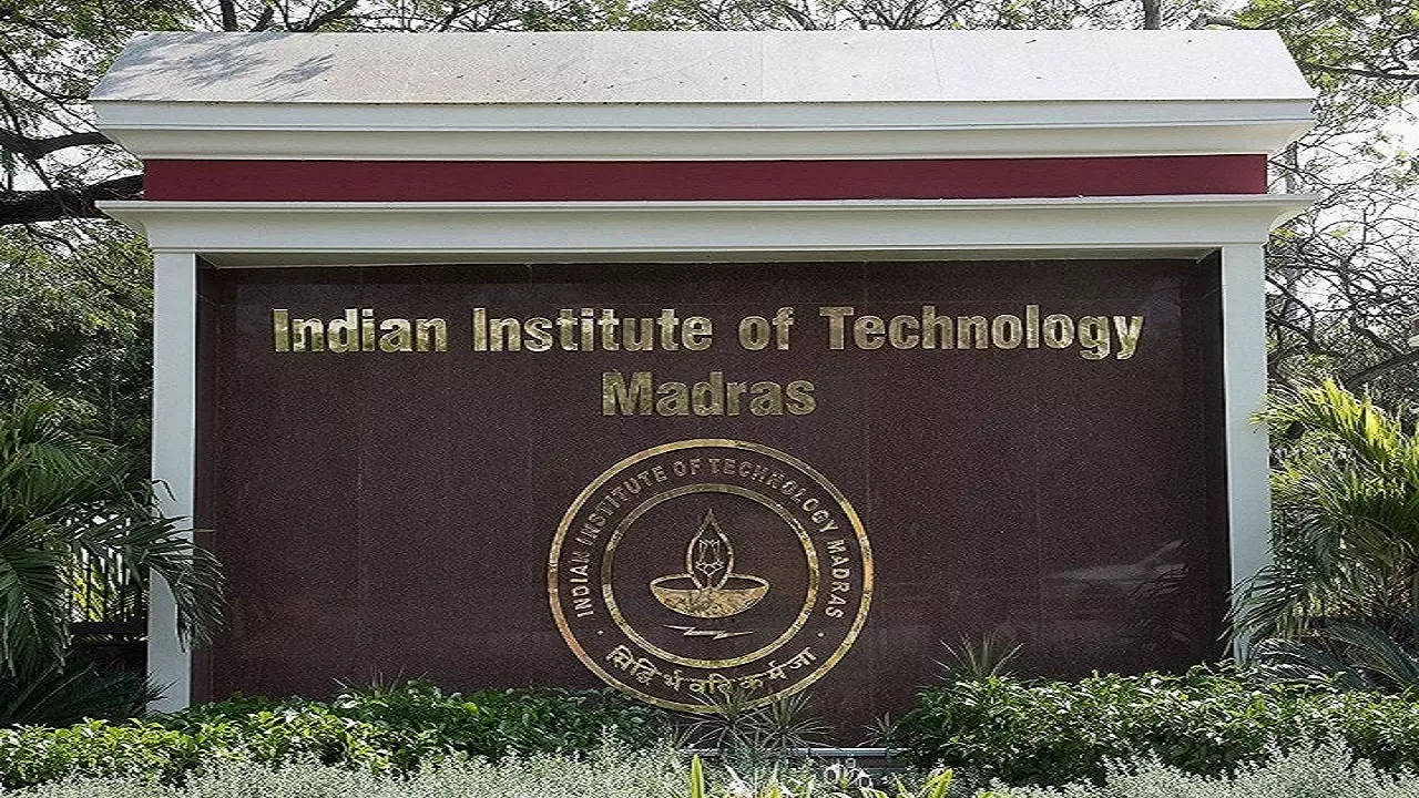 iit madras