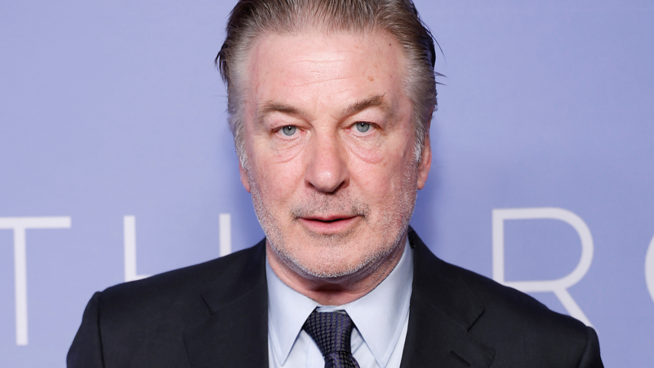 Alec Baldwin 'Rust' Charges Dropped