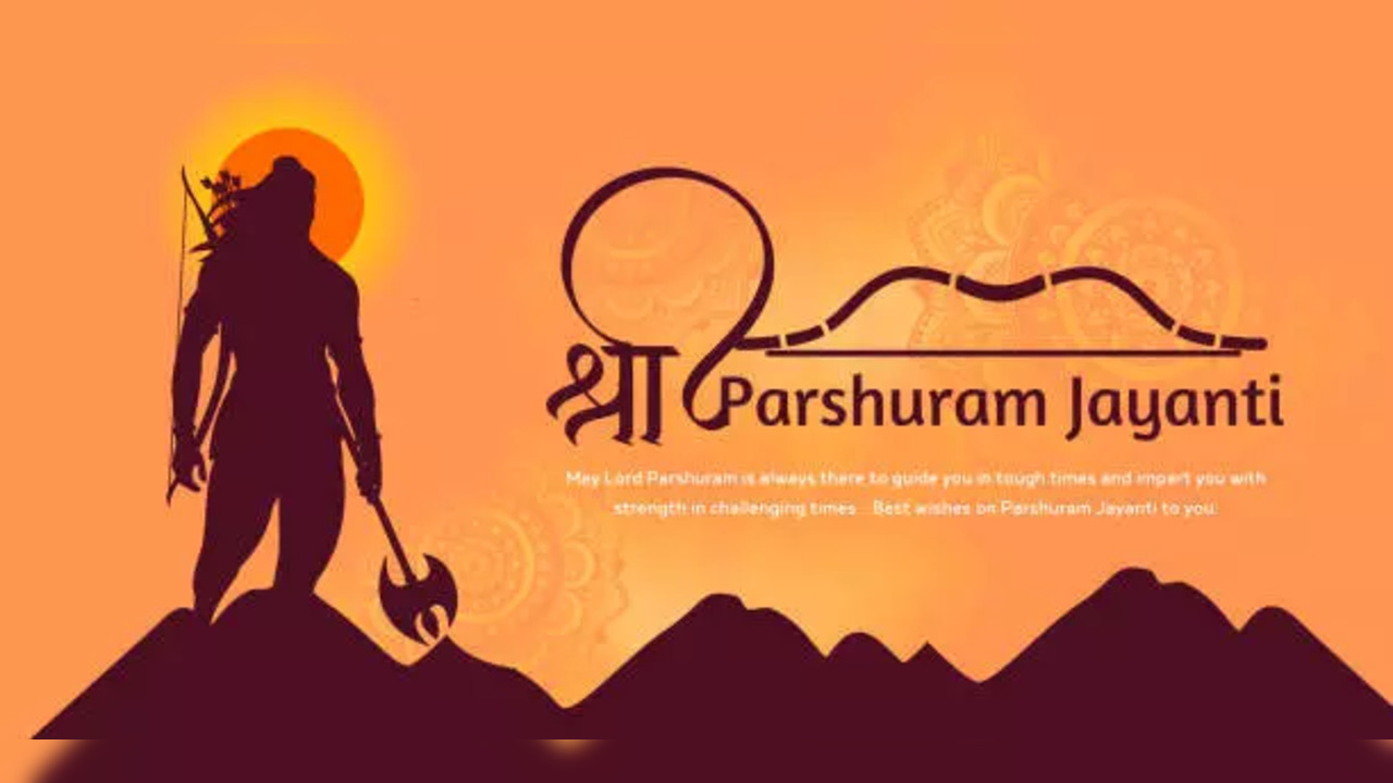 Know the date, vidhi and significance of Lord Parshuram Jayanti