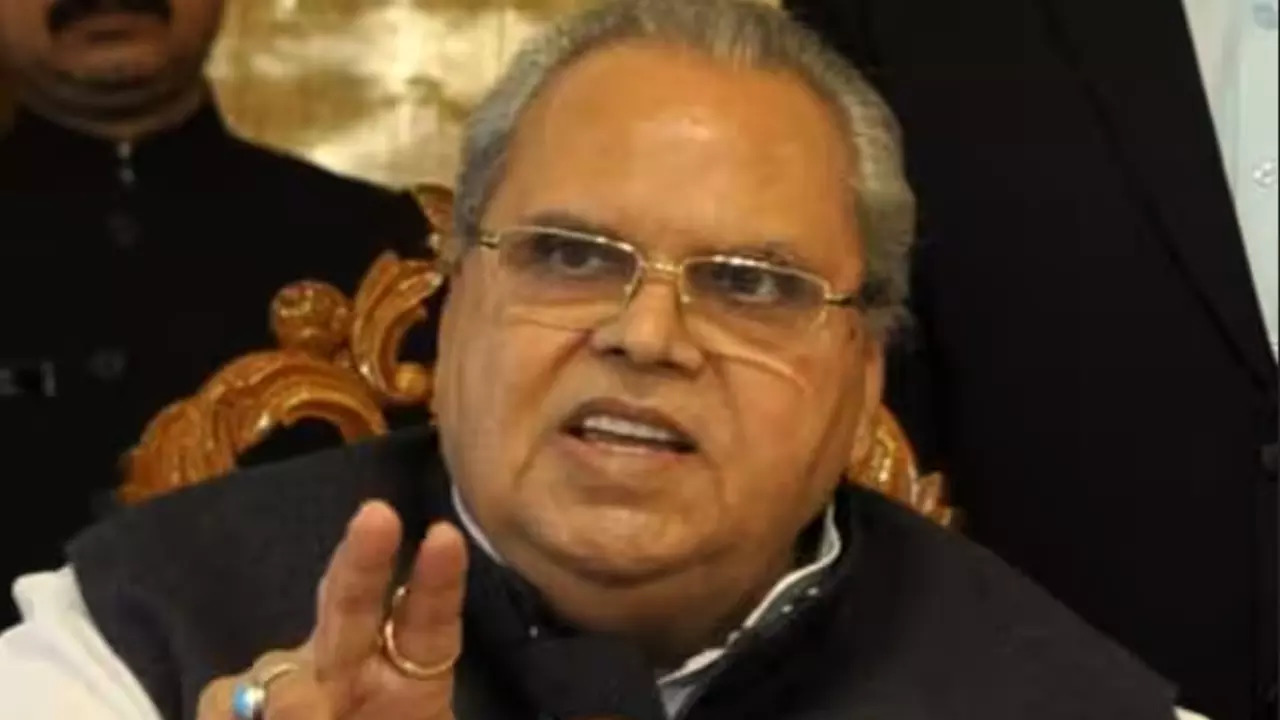 Satya Pal Malik