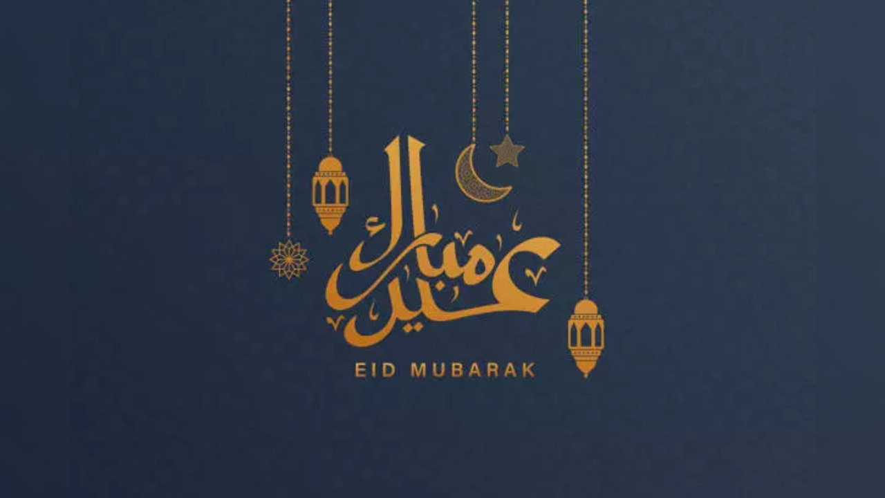 Eid Mubarak