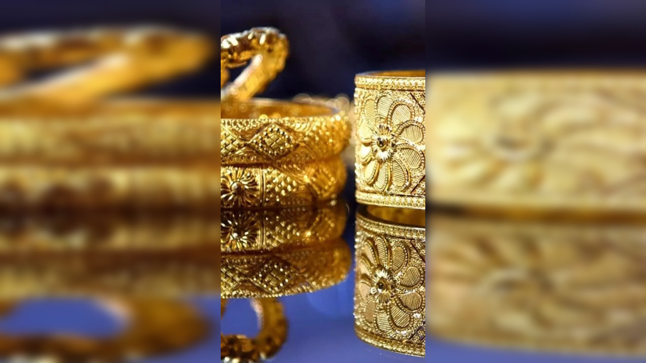 Gold prices on Akshaya Tritiya from 2003-2023