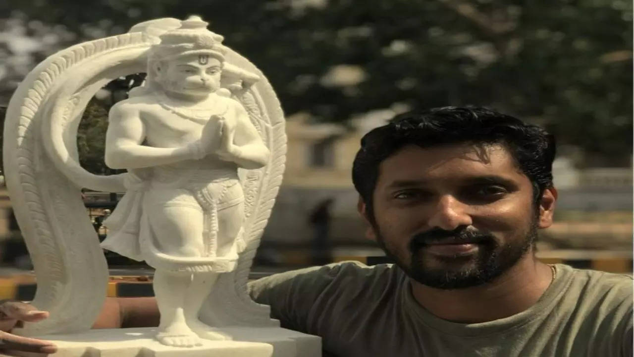 Mysore Based Sculptor Arun Yogiraj To Carve Rama Lalla Idol For Ayodhyas Ram Temple Using 