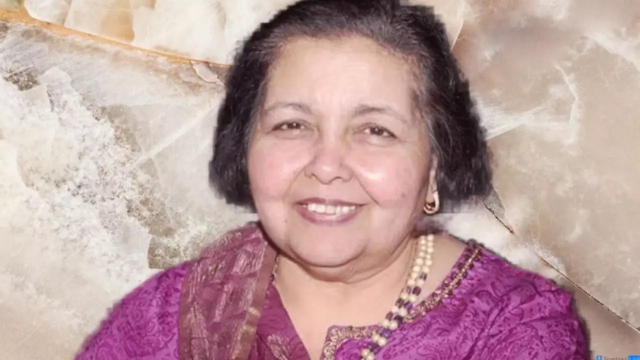 Pamela Chopra