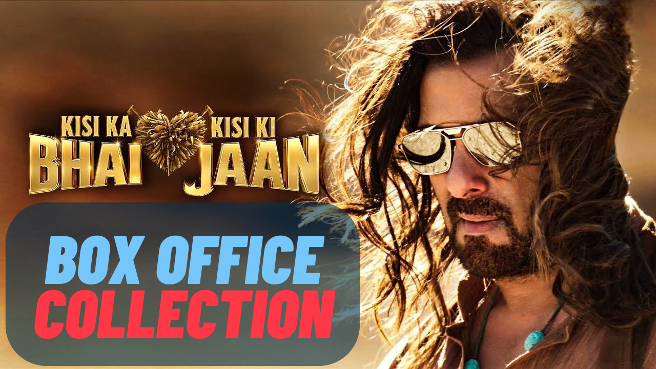 KKBKKJ Kisi Ka Bhai Kisi Ki Jaan Movie Box office Collection LIVE Salman Khan Film Earns Around Rs 12 Crore On Day 1